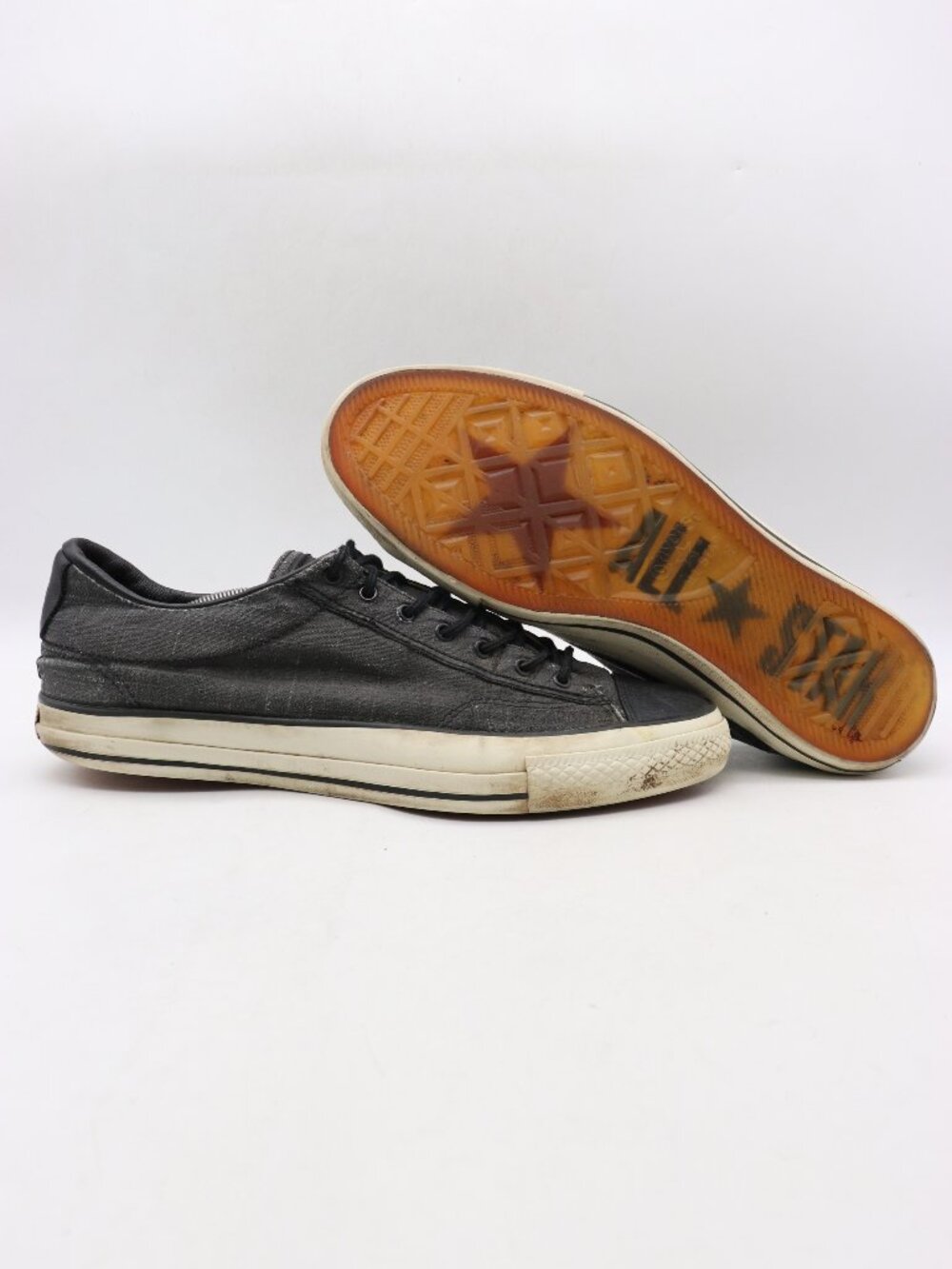 Converse John Varvatos Chuck Taylor Men's Size 13 Athletic Shoes Sneakers - Picture 1 of 15